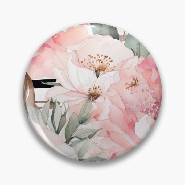 Artikelvorschau, Blumenaquarell entworfen und verkauft von WildHeart07.
