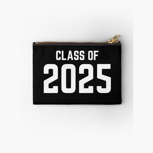 Item preview, Class Of 2025. Simple Typography 2025 Design for Class Of/ Graduation Design. White designed and sold by That Cheeky Tee.