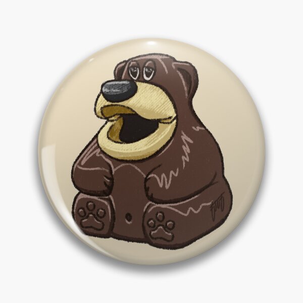 Item preview, Freddy Bear Har Har Har Har designed and sold by edgepiece.