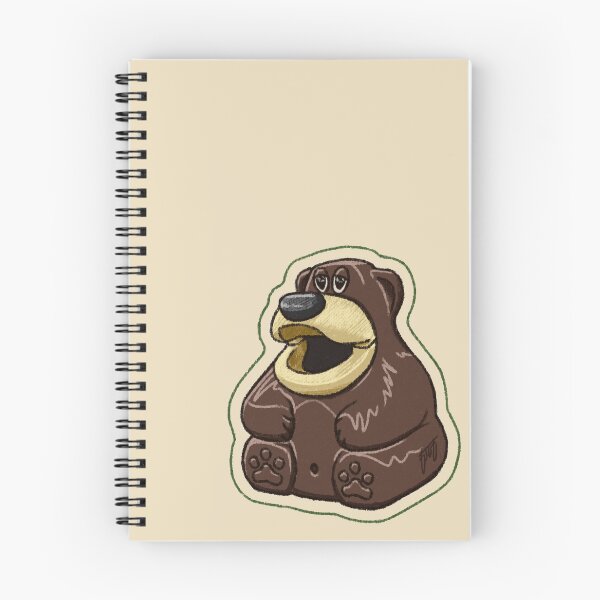 Item preview, Freddy Bear Har Har Har Har designed and sold by edgepiece.