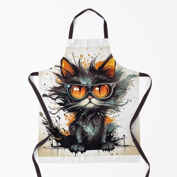 Item preview, Shadow with sleek black fur  designed and sold by cookiesTshirts.
