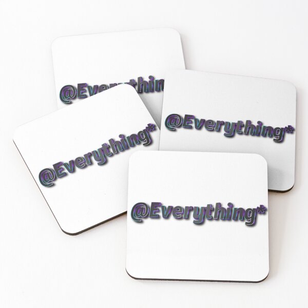 Item preview, @Everything*#26 designed and sold by PeePhoaphai.