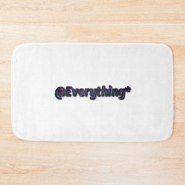 Item preview, @Everything*#26 designed and sold by PeePhoaphai.
