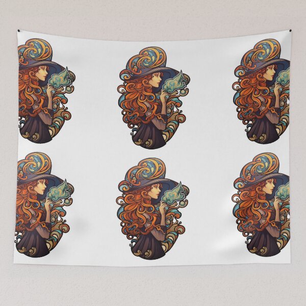 Item preview, Elemental Magic designed and sold by novaprintshop.