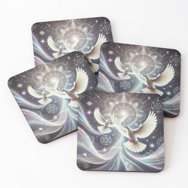Item preview, Embrace Peaceful Divine Light designed and sold by msDebbieLove.