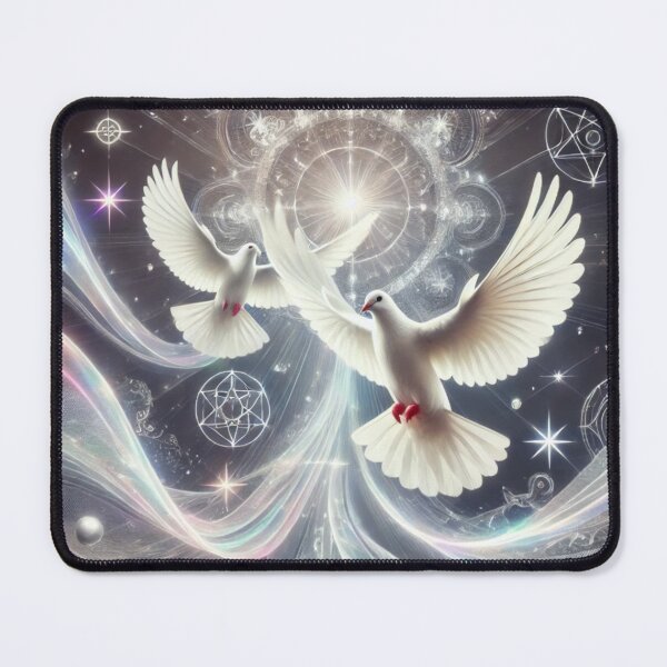 Item preview, Embrace Peaceful Divine Light designed and sold by msDebbieLove.