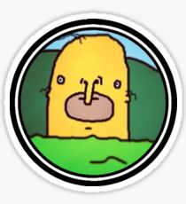 The Big Lez Show - Choomah Sticker