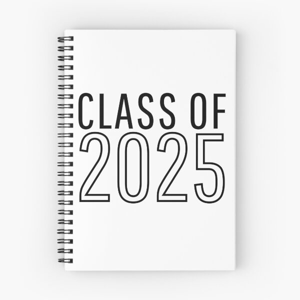 Item preview, Class Of 2025. Simple Typography 2025 Design for Class Of/ Graduation Design. Black designed and sold by That Cheeky Tee.