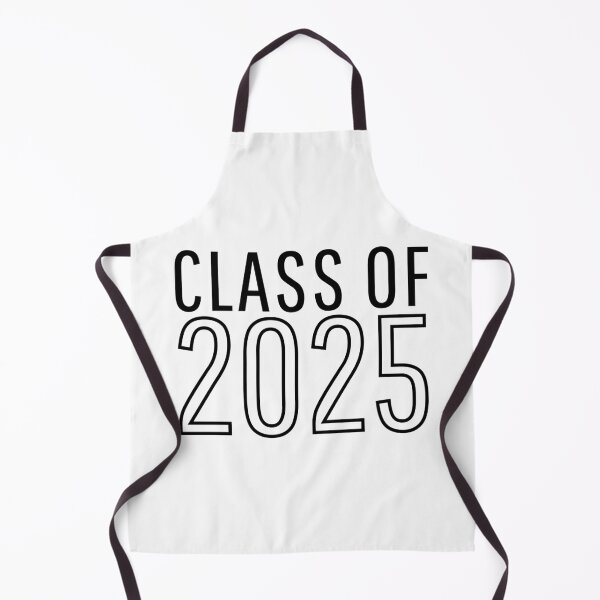 Item preview, Class Of 2025. Simple Typography 2025 Design for Class Of/ Graduation Design. Black designed and sold by That Cheeky Tee.