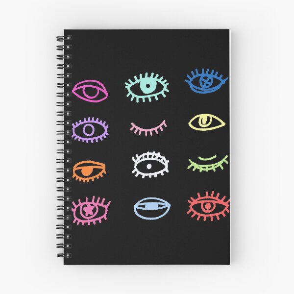 Item preview,  Coloured eyes series designed and sold by hollybrandrick.