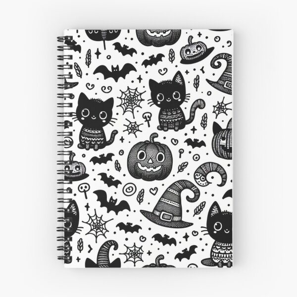 Item preview, Retro Halloween Pattern Cute designed and sold by Travelcases.
