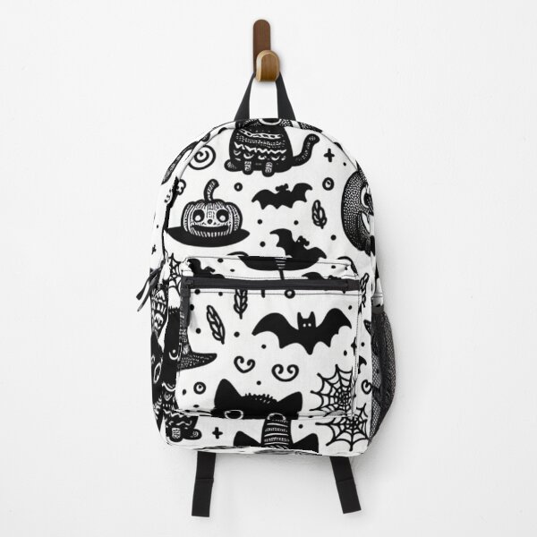 Item preview, Retro Halloween Pattern Cute designed and sold by Travelcases.