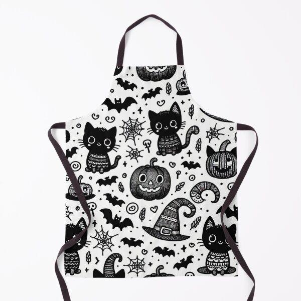 Item preview, Retro Halloween Pattern Cute designed and sold by Travelcases.
