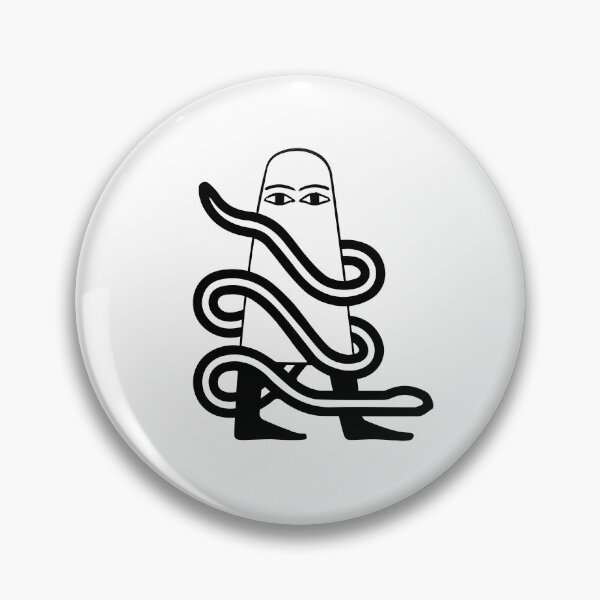 Item preview, Medjed Apophis Egyptian Symbols designed and sold by emhoteb.