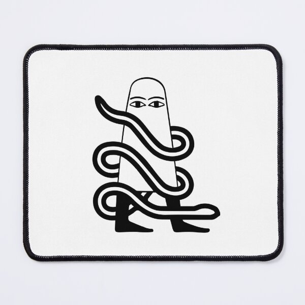Item preview, Medjed Apophis Egyptian Symbols designed and sold by emhoteb.