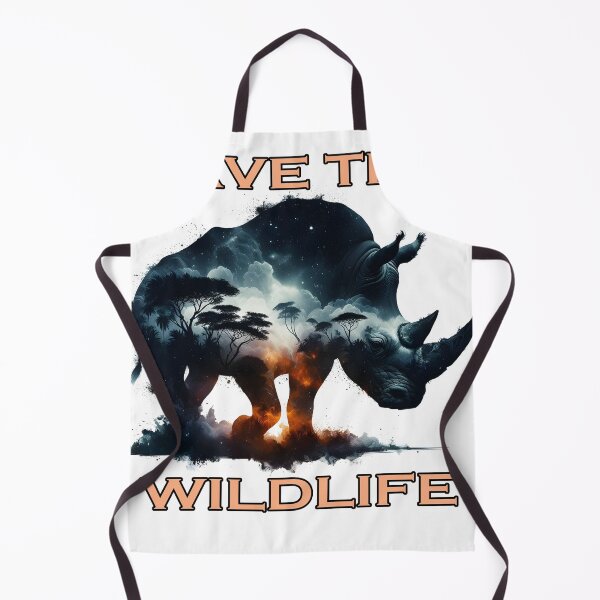 Item preview, save the wild life designed and sold by aliraweb.