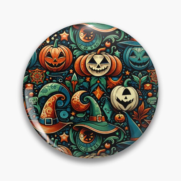 Item preview, Cute Halloween Pattern designed and sold by Travelcases.