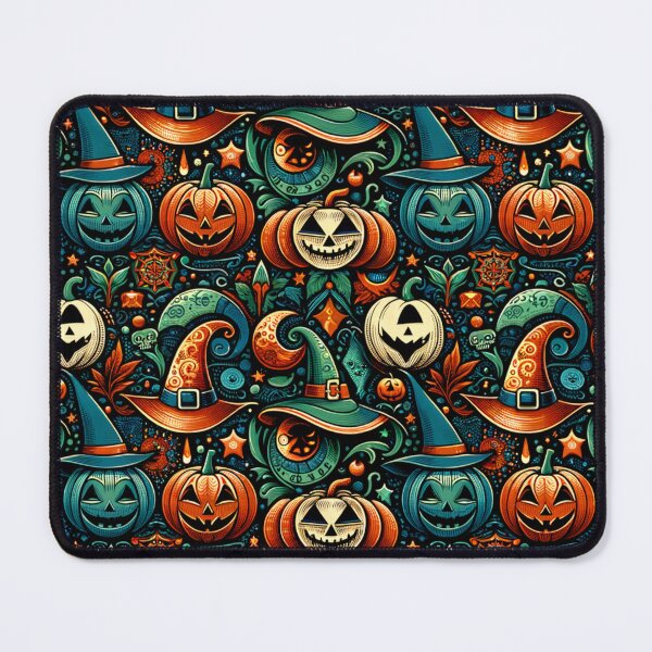Item preview, Cute Halloween Pattern designed and sold by Travelcases.