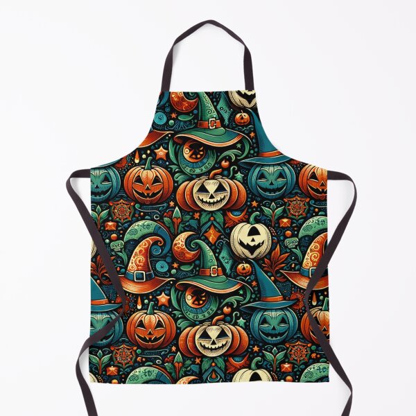 Item preview, Cute Halloween Pattern designed and sold by Travelcases.