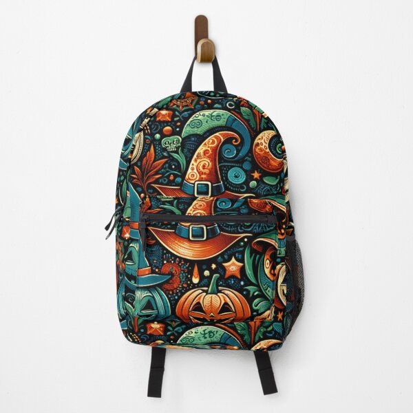 Item preview, Cute Halloween Pattern designed and sold by Travelcases.