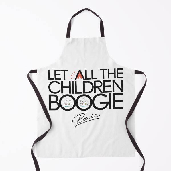 Item preview, David Bowie, Let All The Children Boogie, David Bowie Starman designed and sold by graphic-genie.