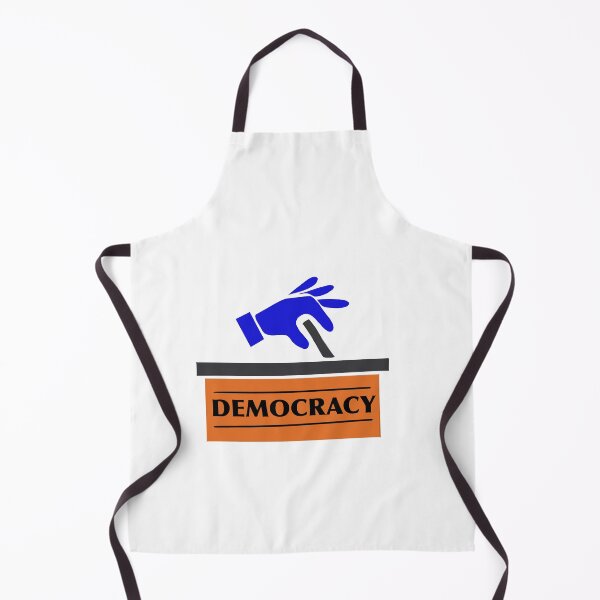 Item preview, Power of Democracy: Bold and Inspiring Design US Election designed and sold by ArtsatIndia7.