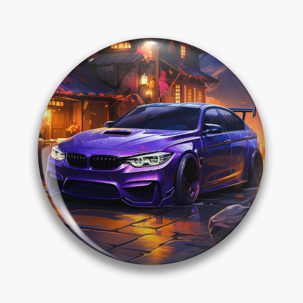 Item preview, High Performance Sedan At Mountain Retreat designed and sold by RevUpDesign.