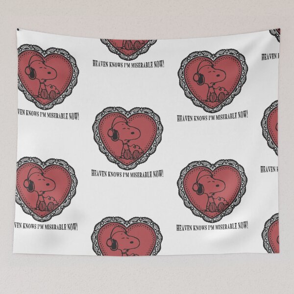 Item preview, Smiths Lyrics x Snoop designed and sold by commonearthworm.