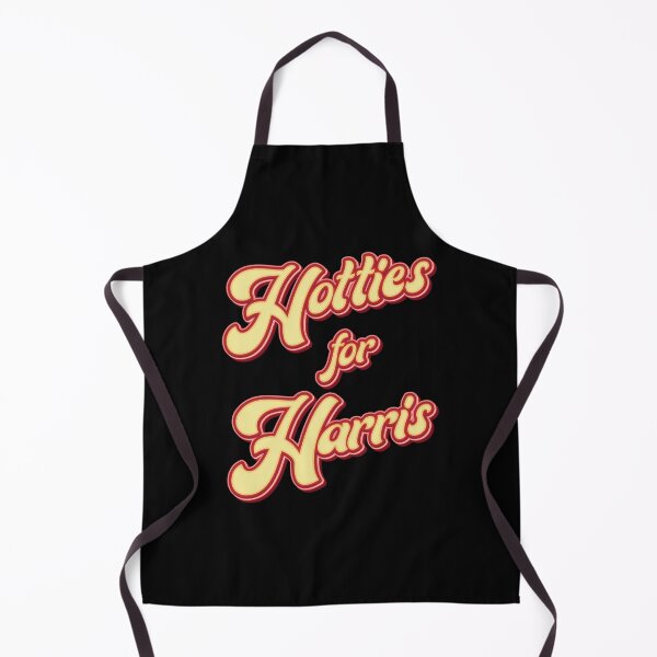 Item preview, Hotties For Harris 2024 - Funny Political designed and sold by Whimsical Thinker.