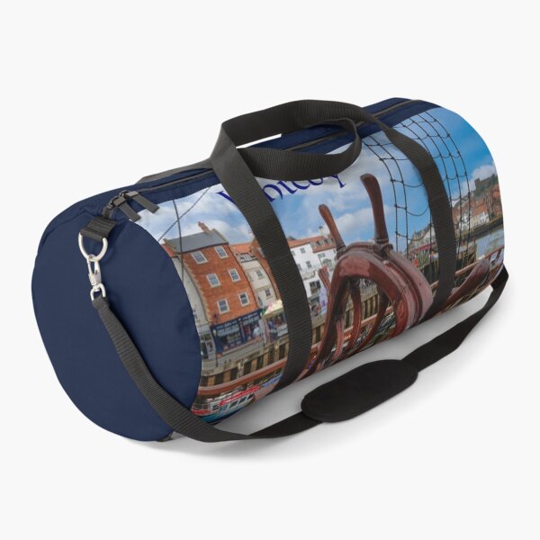 Item preview, At The Helm of Whitby Harbour designed and sold by Alisonchambers2.