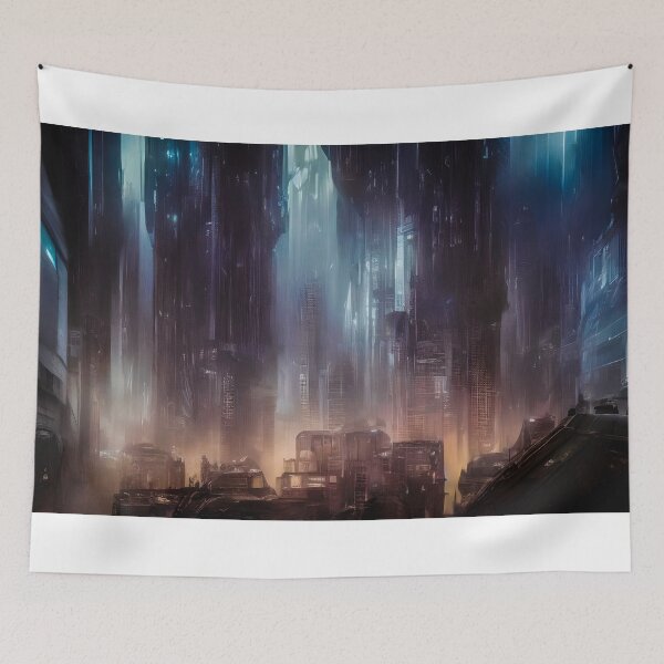 Item preview, We Build Our Future Cities designed and sold by Adrian I Barnett.