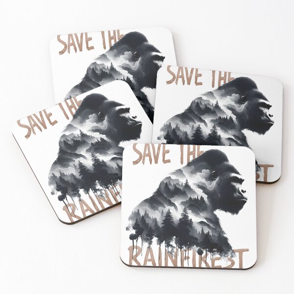 Item preview, save the forest designed and sold by aliraweb.