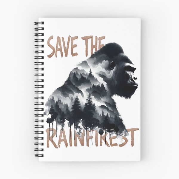 Item preview, save the forest designed and sold by aliraweb.