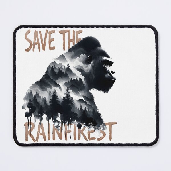 Item preview, save the forest designed and sold by aliraweb.