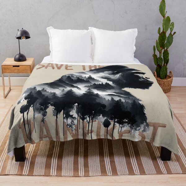 Item preview, save the forest designed and sold by aliraweb.