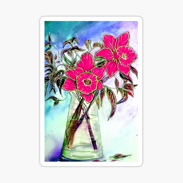 Item preview, Flower Beauty designed and sold by Linda Callaghan.