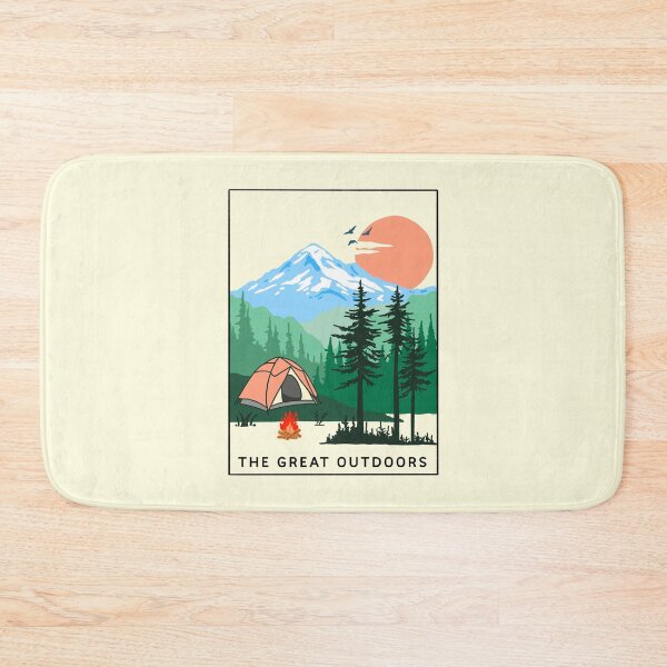 Item preview, The Great Outdoors  designed and sold by ethnicdrawing.