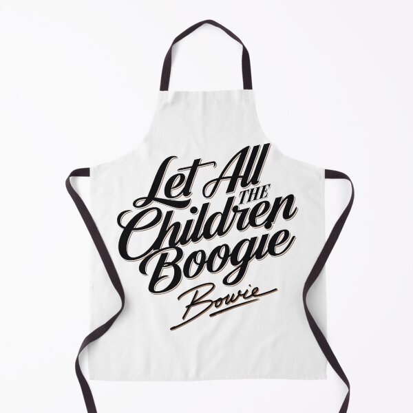 Item preview, David Bowie, Let All The Children Boogie, David Bowie Starman designed and sold by graphic-genie.