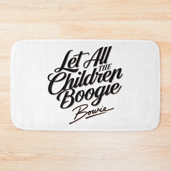 Item preview, David Bowie, Let All The Children Boogie, David Bowie Starman designed and sold by graphic-genie.