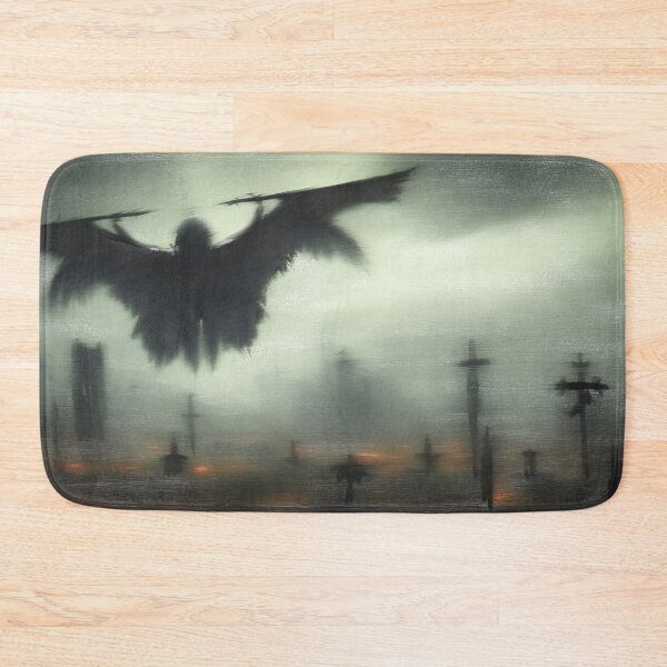 Item preview, Wraith Guardians of The Cemetery designed and sold by Adrian I Barnett.