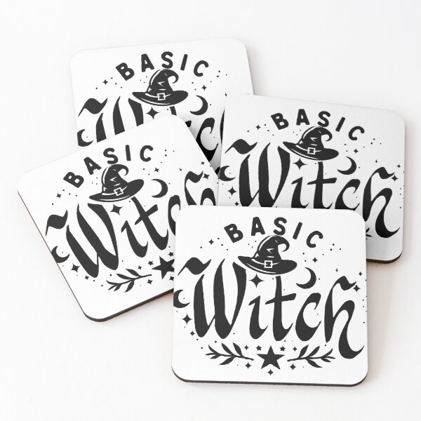 Item preview, Basic Witch: Halloween Chic designed and sold by Creative Magia.