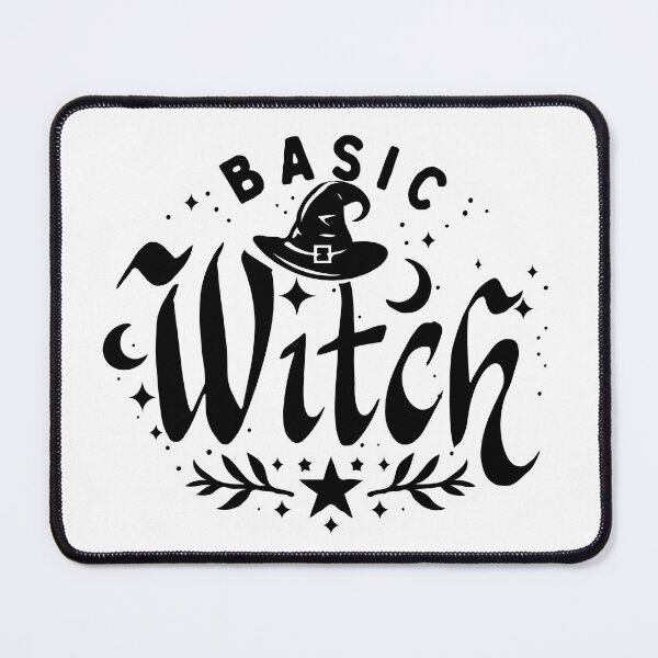 Item preview, Basic Witch: Halloween Chic designed and sold by Creative Magia.