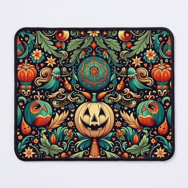 Item preview, Autumn Halloween Pattern designed and sold by Travelcases.