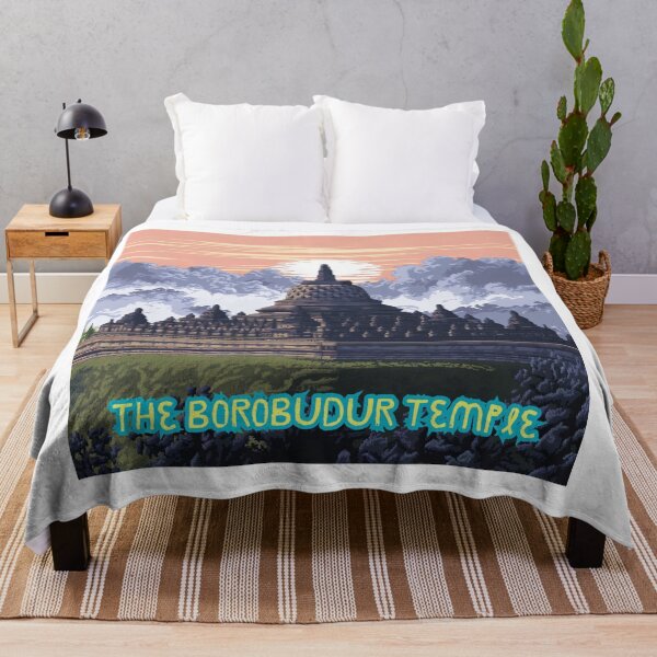Item preview, the borobudur temple from indonesia designed and sold by Dospart.