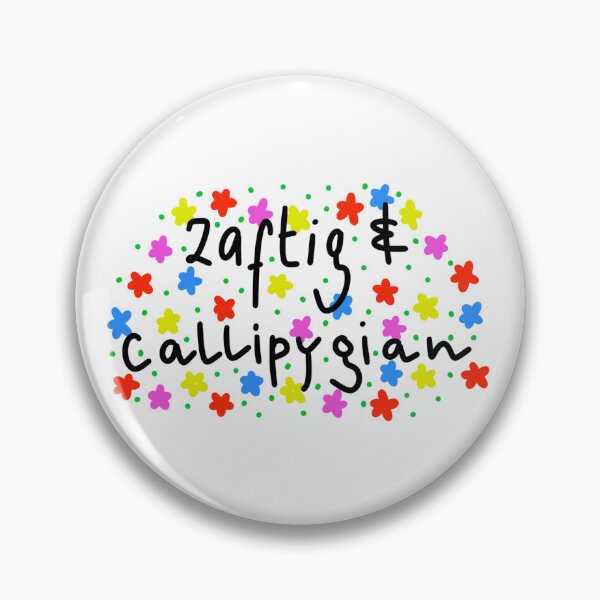 Item preview, Zaftig & Callipygian designed and sold by KizzySlugs.