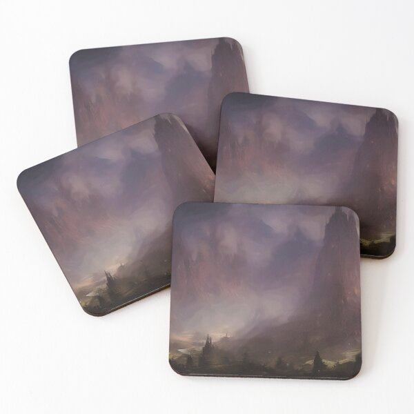 Item preview, The Lands Beyond The Valley designed and sold by Adrian I Barnett.
