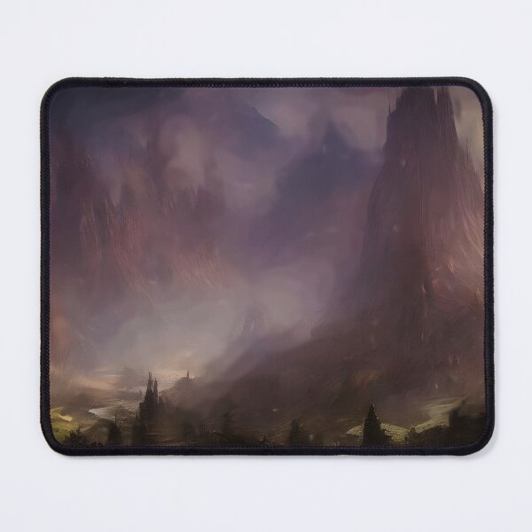 Item preview, The Lands Beyond The Valley designed and sold by Adrian I Barnett.
