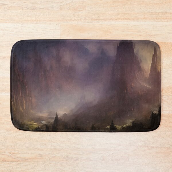 Item preview, The Lands Beyond The Valley designed and sold by Adrian I Barnett.
