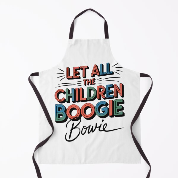 Item preview, David Bowie, Let All The Children Boogie, David Bowie Starman designed and sold by graphic-genie.