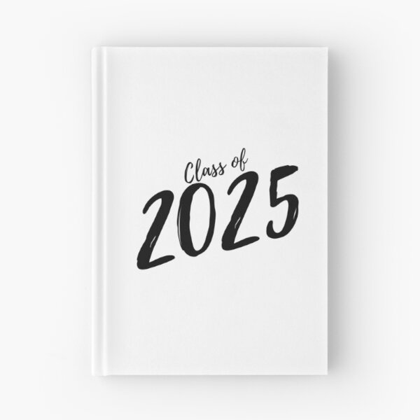 Item preview, Class Of 2025. Simple Typography 2025 Design for Class Of/ Graduation Design. Black designed and sold by That Cheeky Tee.